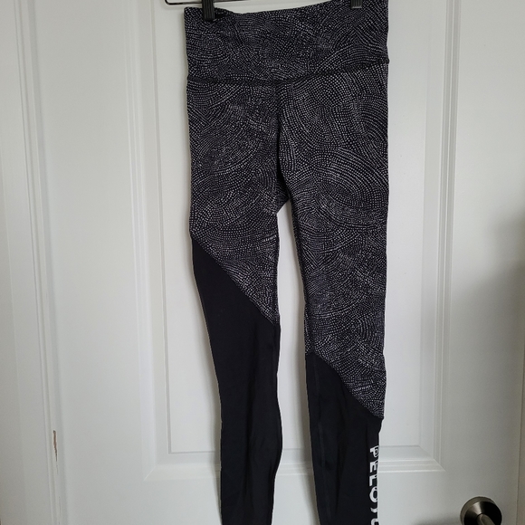 LULULEMON WUNDER UNDER COLORBLOCK -PELOTON - Picture 2 of 6